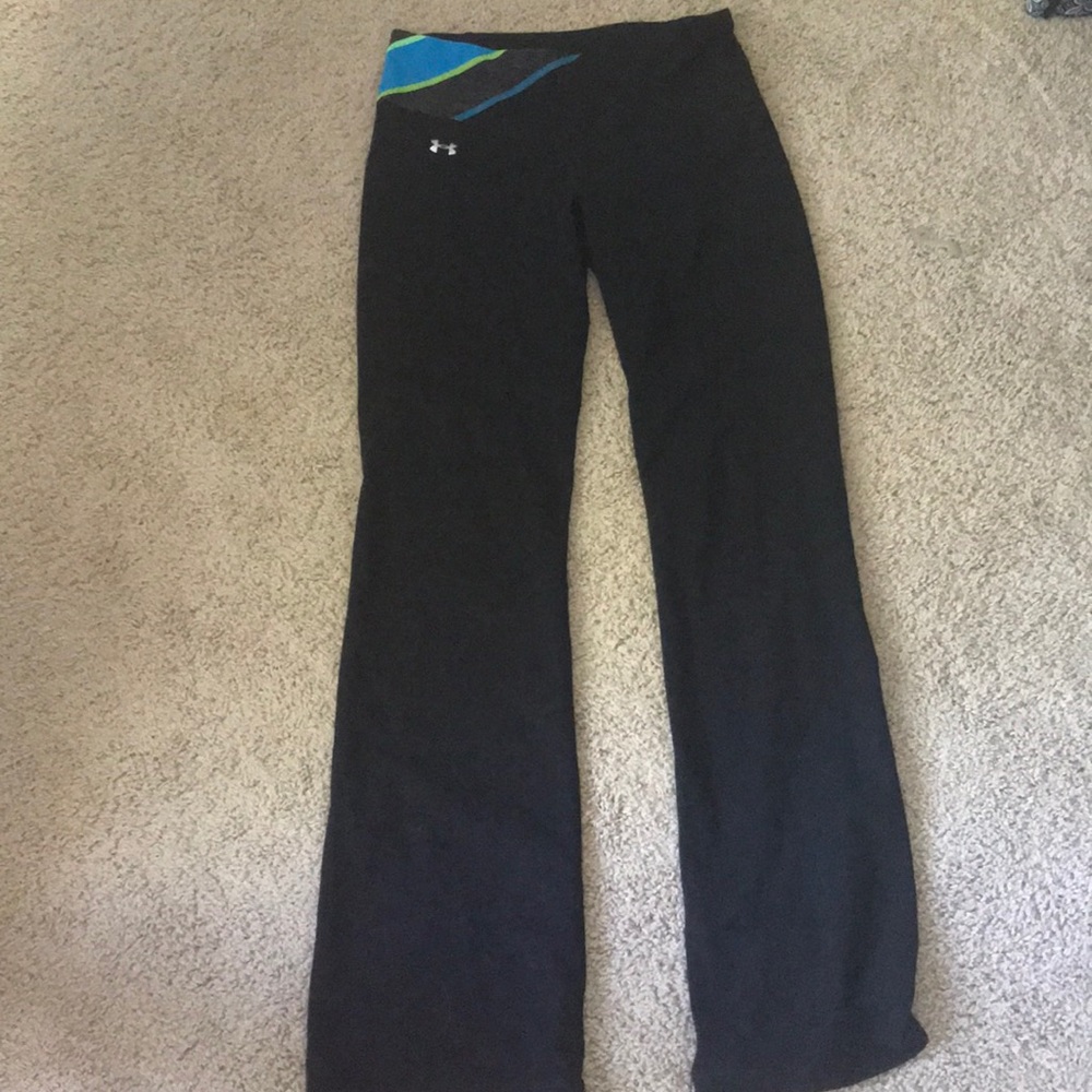 Under armour yoga pants
